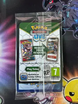 Pokemon TCG - Dragonite V & VSTAR SWSH235 SWSH236 Black Star Promos Sealed - Image 2