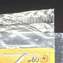2015 Pokemon Gaming XY Roaring Skies Pikachu #20/108 Sealed - Image 5