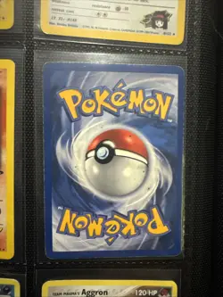 Pokemon TCG Brock's Rhydon Gym Heroes 2/132 Holo Unlimited Rare - Image 2