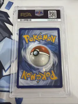 2023 Pokemon SVP EN Charmander Obsidian Flames ETB Promo #044 PSA 9 - Image 2