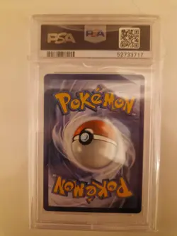 Pokemon SM Detective Pikachu Charizard Holo 5/18 PSA 10 2019 Sun And Moon - Image 3