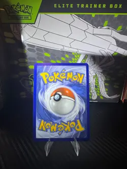 Pokemon TCG Antique Sail Fossil Reverse Holo 069/088 Perfect Order - Image 2
