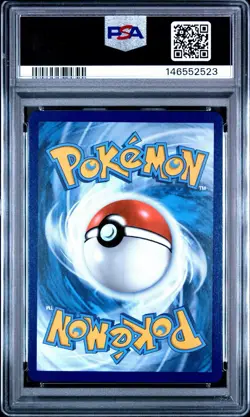 UMBREON POKE BALL REVERSE HOLO #059 2025 POKEMON PRE PRISMATIC EVOLUTIONS PSA 9 - Image 2