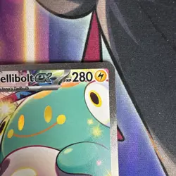 Ionos Bellibolt ex 183/159 Journey Together Special Illustration Rare Pokemon NM - Image 5