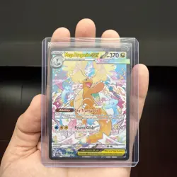 Pokemon Mega Dragonite EX SIR 290/217: Ascended Heroes - Fresh Pull NM | IN HAND - Image 1
