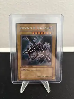 [LP-] Red-Eyes B. Dragon Limited Edition BPT-005 - Image 1
