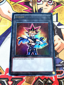 Yami Token ygld-entkn Ltd Ed (NM) Ultra Rare Yu-Gi-Oh! - Image 1
