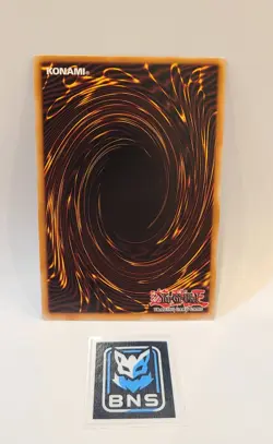Blackwing - Nothung The Starlight PGL2-EN013 - 1st Edition NM Secret Rare Yugioh - Image 2