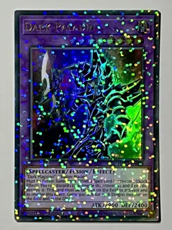 Dark Paladin HAC1-EN018 (NM) 1st Edition Ultra Rare Duel Terminal 2022 Yu-Gi-Oh - Image 1