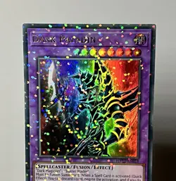 Dark Paladin HAC1-EN018 (NM) 1st Edition Ultra Rare Duel Terminal 2022 Yu-Gi-Oh - Image 4