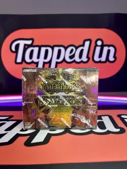 Yugioh Quarter Century Stampede Booster Box SEALED - Image 1