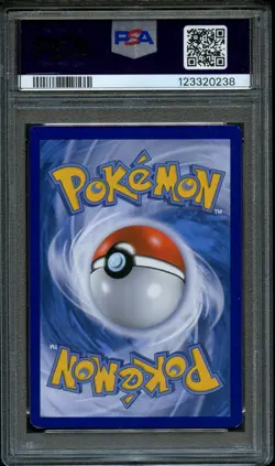 POKEMON | FLAREON EX #RC28 | PSA 7 NM | XY GENERATIONS | RADIANT COLLECTION 2016 - Image 2