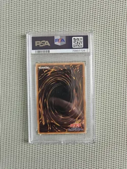 PSA 10 Five-Headed Dragon BPCT-JP005 Ultimate Rare Promo YuGiOh 2007 Booster Col - Image 2