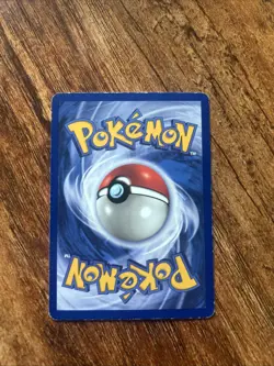 Snorlax - (MP - Misprint No Jungle Symbol) Holo 11/64 1999 Pokemon TCG - Image 2