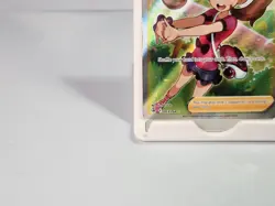 Shauna 263/264 Full Art Ultra Rare Fusion Strike Pokemon - Image 4