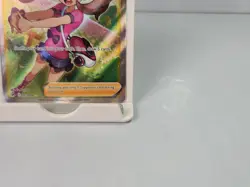 Shauna 263/264 Full Art Ultra Rare Fusion Strike Pokemon - Image 5