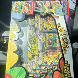Pokemon Mega Lucario EX Premium Poster Collection Ascended Heroes Box - Image 1