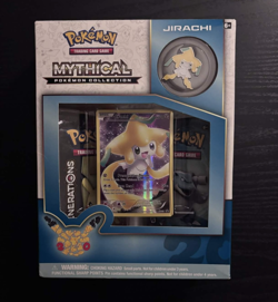 Pokemon TCG Generations Mythical Collection Box Jirachi | Factory Sealed 820650800887 - Image 1