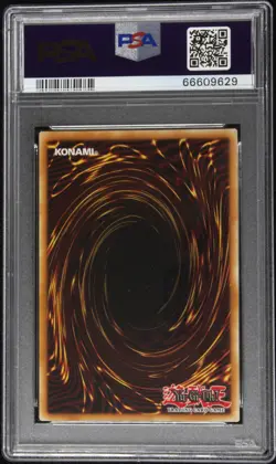 Yu-Gi-Oh! PSA 9 Bahalutiya, the Grand Radiance Starlight Rare LIOV-EN023 1st Ed - Image 2