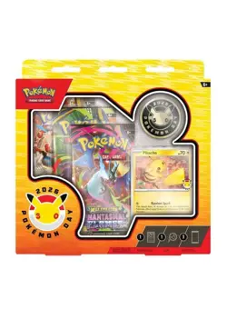 Pokemon Day 2026 Collection Box Sealed X36 - Image 2
