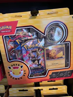 Pokemon Day 2026 Collection Box Sealed X36 - Image 3