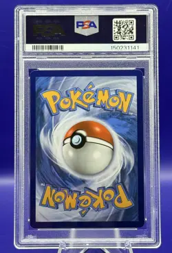 Umbreon VMAX (Secret) 214/203 SWSH07: Evolving Skies Pokemon PSA 10 - Image 2