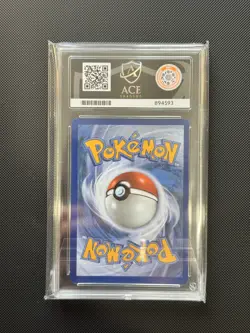 Pikachu 051/162 | 30th Anniversary Stamped 2026 Pokemon Promo | Ace 10 Gem Mint - Image 2
