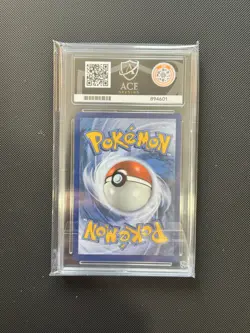 Pokemon TCG Yveltal 205/182 | Paradox Rift Illustration Rare | Ace 10 Gem Mint - Image 2