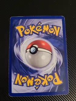 Rattata 61/102 - Pokemon Base Set 1st Edition Shadowless WOTC Vintage LP/MP - Image 2