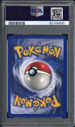 PSA 5 Venusaur 015/102 Pokemon Base Set (Shadowless) Holofoil - Image 3
