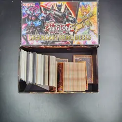Yu-Gi-Oh TCG 1st Edition Holo Foil Card Lot Collection Rares Super Rares NM/M - Image 1
