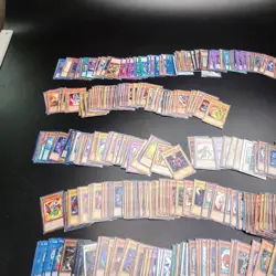 Yu-Gi-Oh TCG 1st Edition Holo Foil Card Lot Collection Rares Super Rares NM/M - Image 2