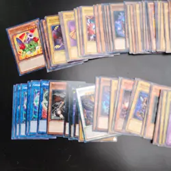 Yu-Gi-Oh TCG 1st Edition Holo Foil Card Lot Collection Rares Super Rares NM/M - Image 3