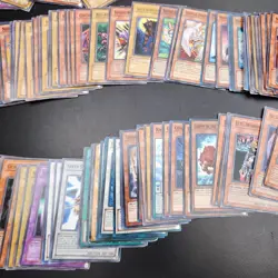 Yu-Gi-Oh TCG 1st Edition Holo Foil Card Lot Collection Rares Super Rares NM/M - Image 4