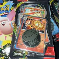 BRAND NEW POKEMON PACKS LOT OF 8 PERFECT ORDER / MEGA EVOLUTION UNOPENED!!! HOT! - Image 3