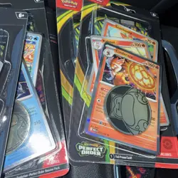 BRAND NEW POKEMON PACKS LOT OF 8 PERFECT ORDER / MEGA EVOLUTION UNOPENED!!! HOT! - Image 4