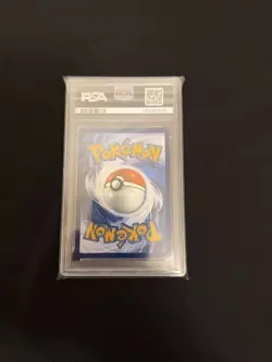 Pokemon Mega Gardevoir EX Special Illustration Rare Mega Evolution 178/132 PSA 9 - Image 5