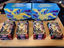 Pokemon TCG Ascended Heroes Custom Booster Box 36 Packs - Image 1