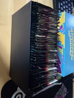 Pokemon TCG Ascended Heroes Custom Booster Box 36 Packs - Image 3