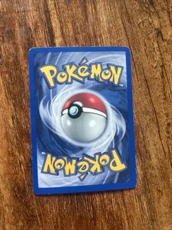 Pokemon TCG Team Rockets Scyther 13/132 Holo Rare Gym Heroes - Image 2
