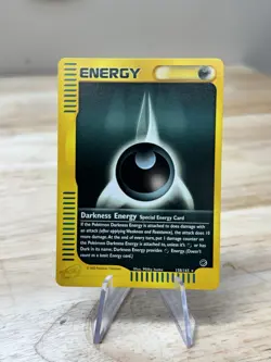Darkness Energy - 158/165 Expedition 2002 - E-Reader WOTC - Pokemon TCG - Image 1