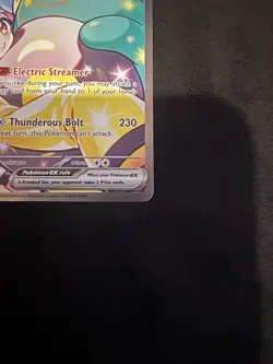 Ionos Bellibolt Ex 183/159 Special Illustration Rare Journey Together Pokemon NM - Image 5