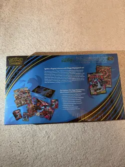 Pokemon TCG: Mega Charizard X ex Ultra-Premium Collection UPC Brand New Sealed - Image 2