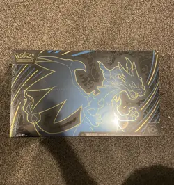 Pokemon TCG Mega Charizard X ex Ultra-Premium Collection UPC - Brand New Sealed - Image 1