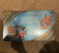 Pokemon TCG Mega Charizard X ex Ultra-Premium Collection UPC - Brand New Sealed - Image 5