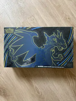 Pokemon TCG Mega Charizard X ex Ultra-Premium Collection UPC - Brand New Sealed - Image 1