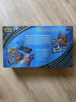 Pokemon TCG Mega Charizard X ex Ultra-Premium Collection UPC - Brand New Sealed - Image 2