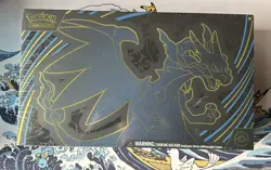 Pokemon TCG: Mega Charizard X ex Ultra-Premium Collection UPC Brand New Sealed - Image 1