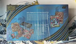 Pokemon TCG: Mega Charizard X ex Ultra-Premium Collection UPC Brand New Sealed - Image 2