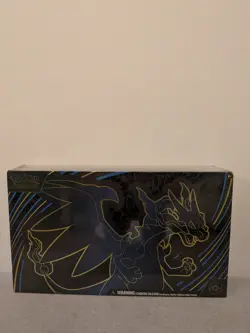 Pokemon TCG: Mega Charizard X ex Ultra-Premium Collection UPC Brand New Sealed - Image 1